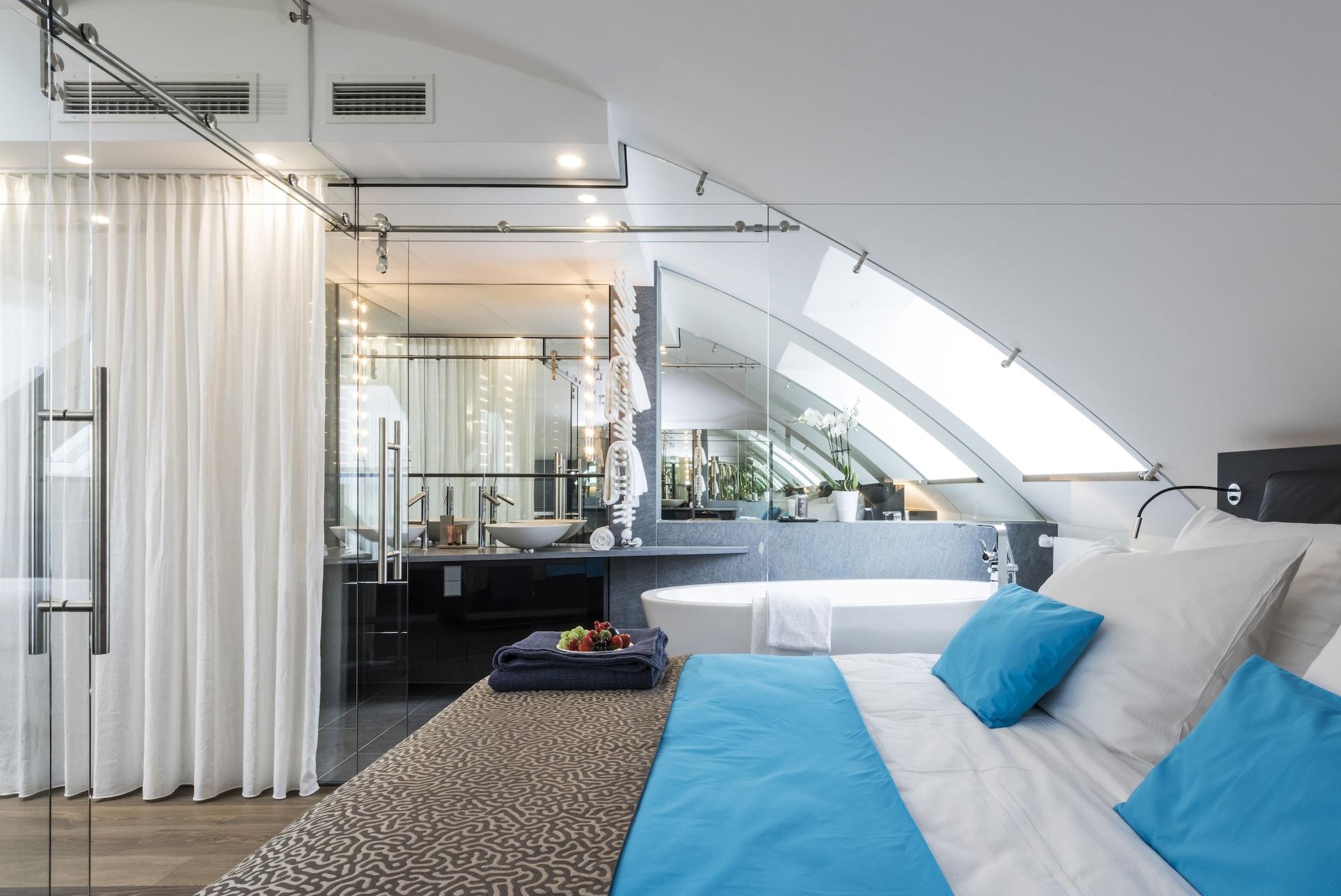 Seehotel FDH Kültér fotó
