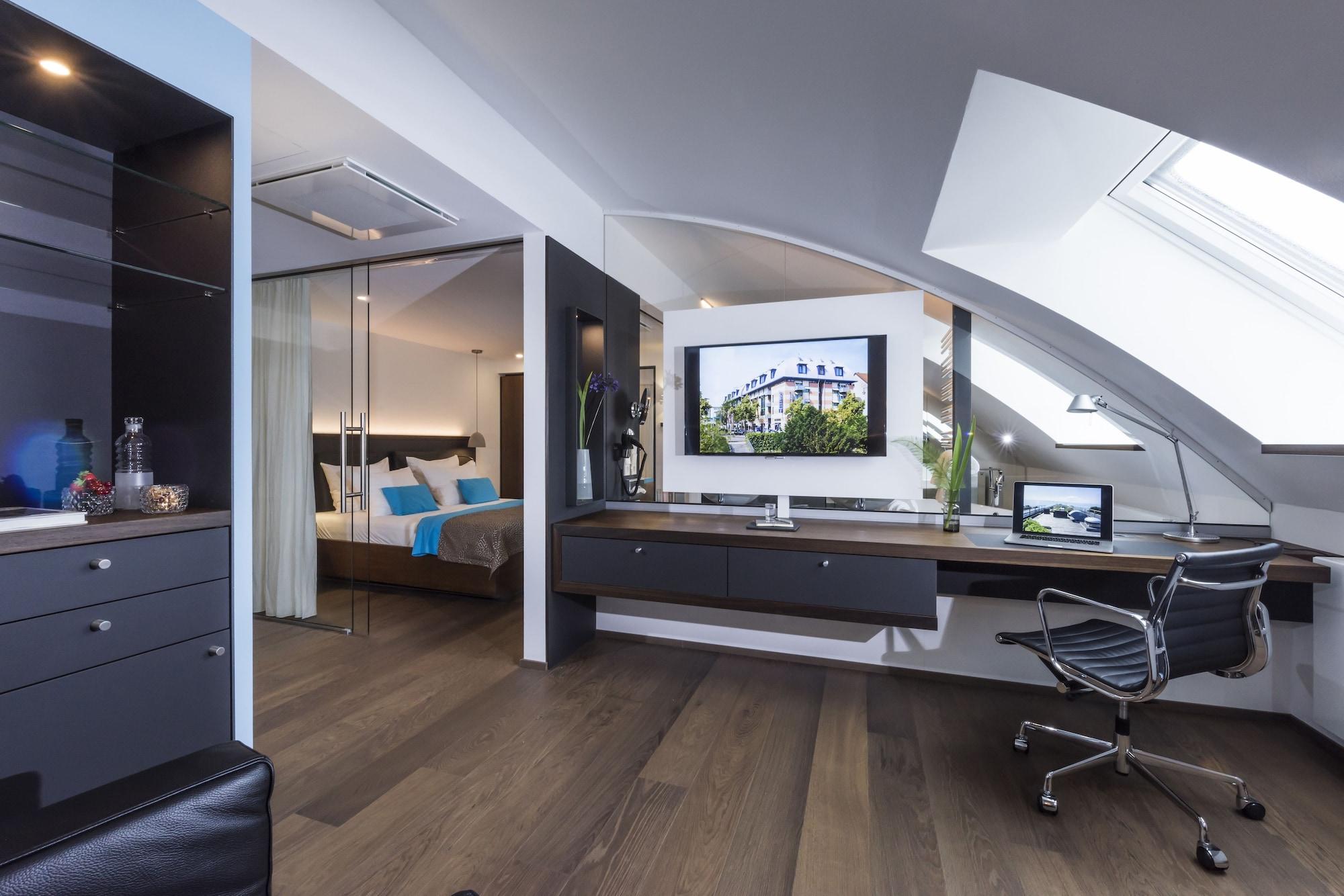 Seehotel FDH Kültér fotó