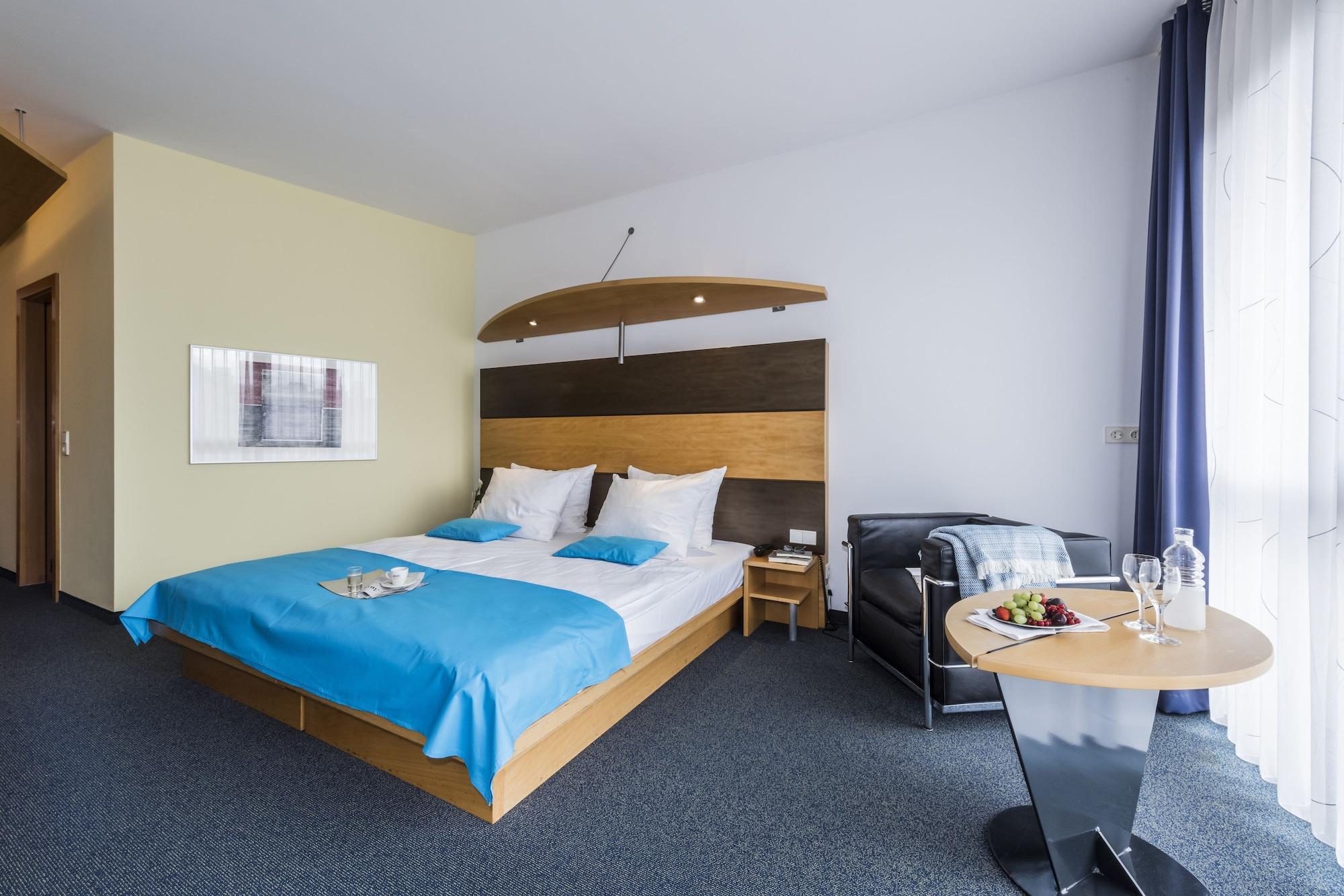 Seehotel FDH Kültér fotó