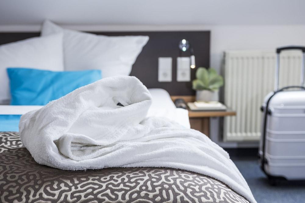 Seehotel FDH Kültér fotó