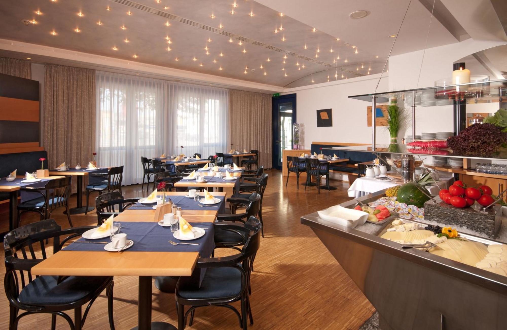 Seehotel FDH Kültér fotó