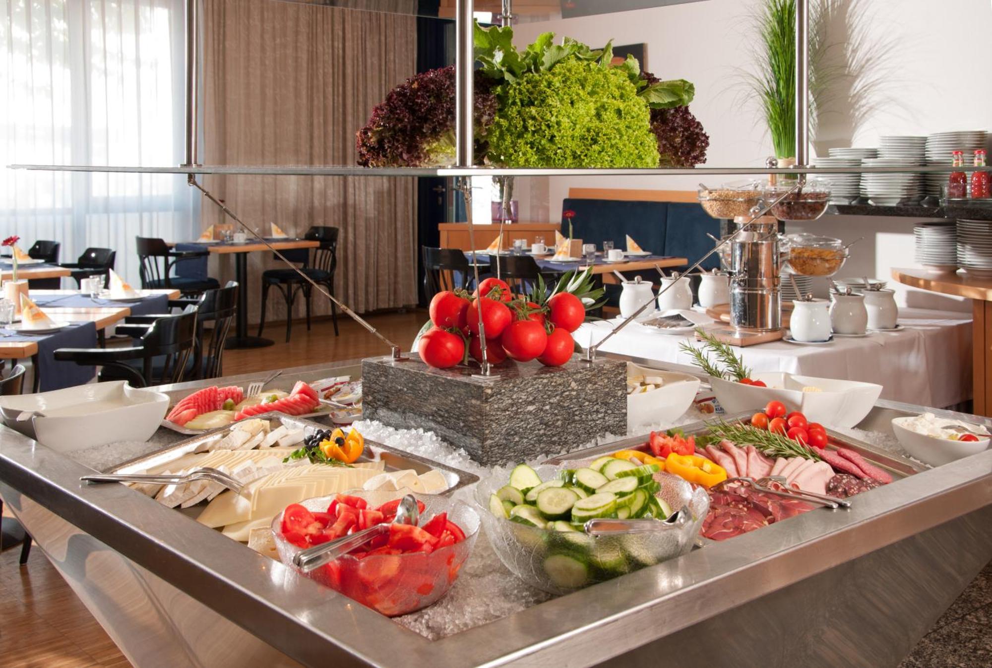 Seehotel FDH Kültér fotó