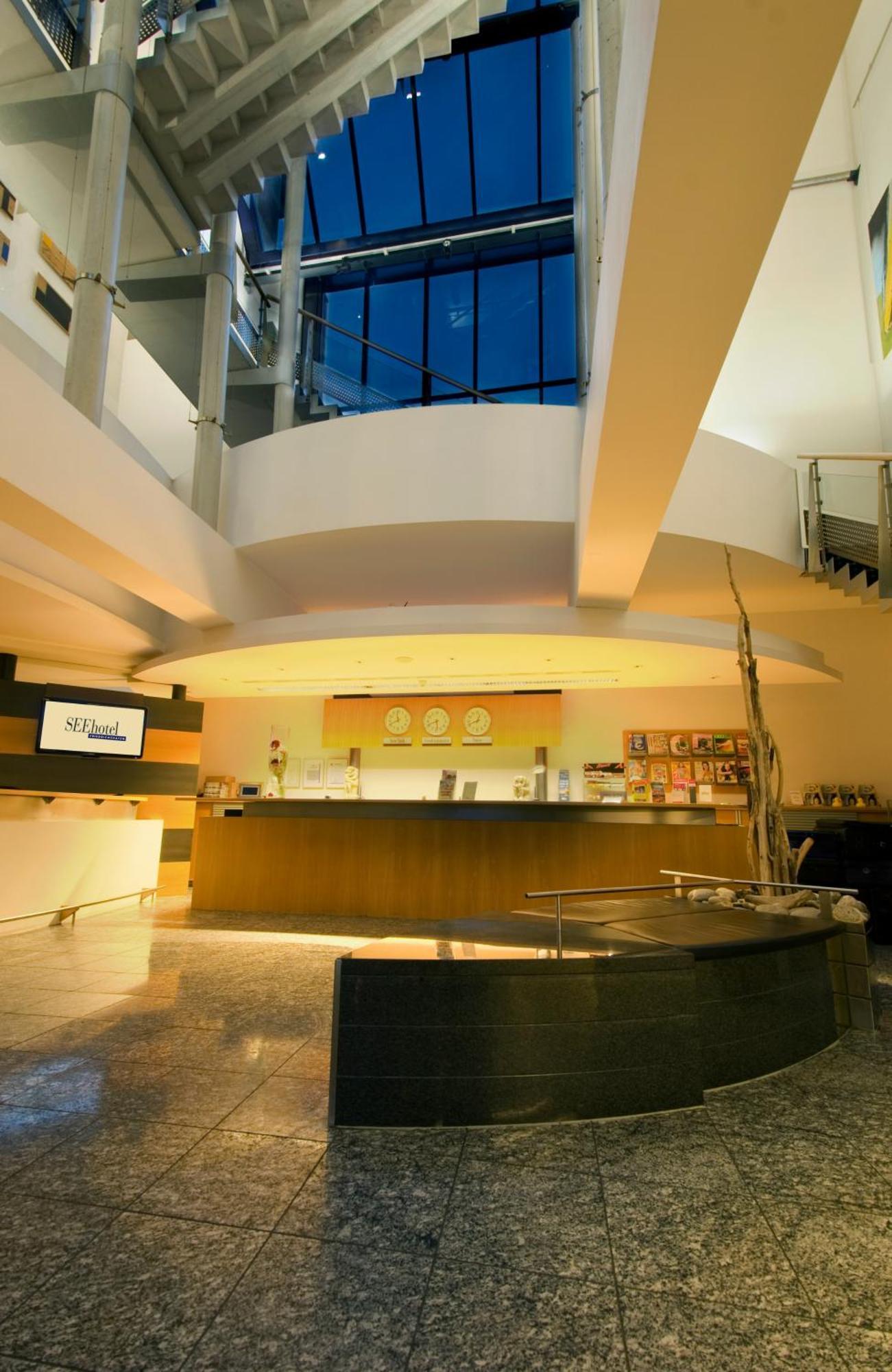 Seehotel FDH Kültér fotó