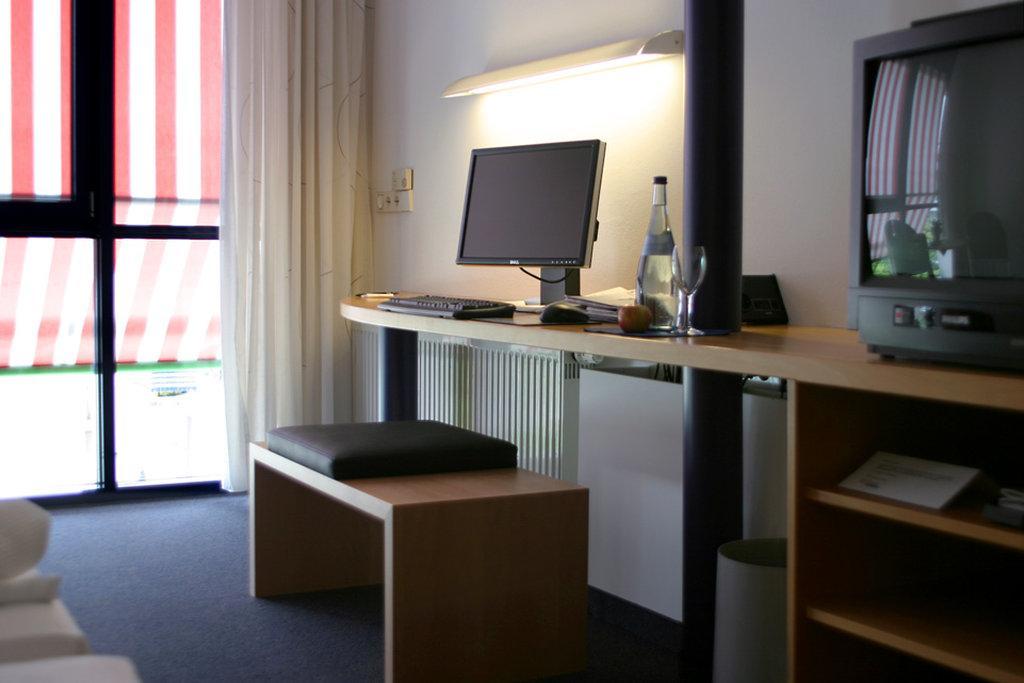 Seehotel FDH Szoba fotó
