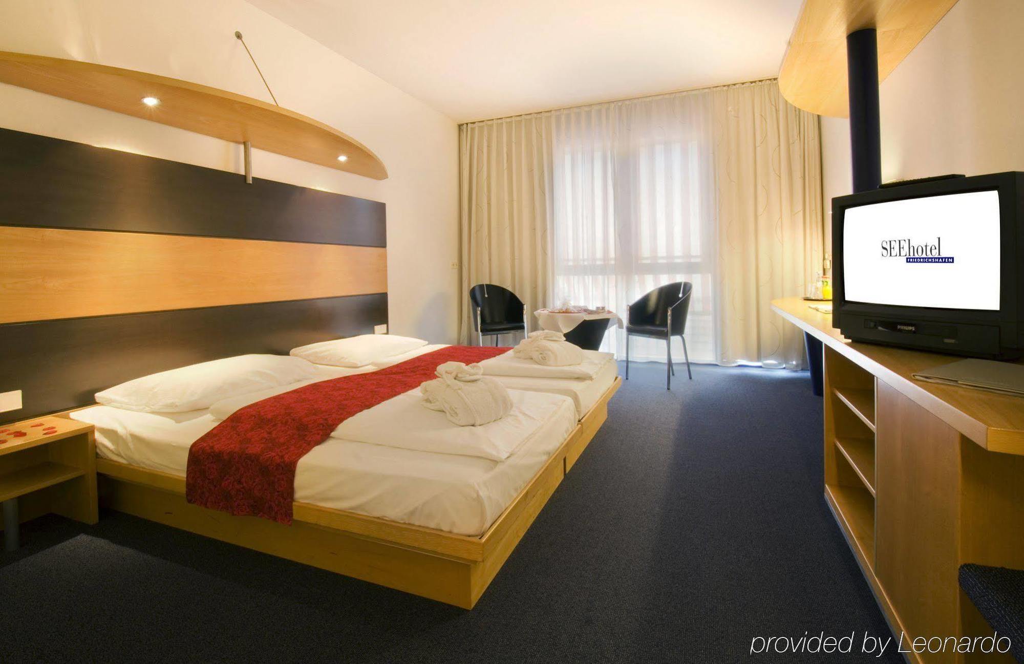 Seehotel FDH Kültér fotó