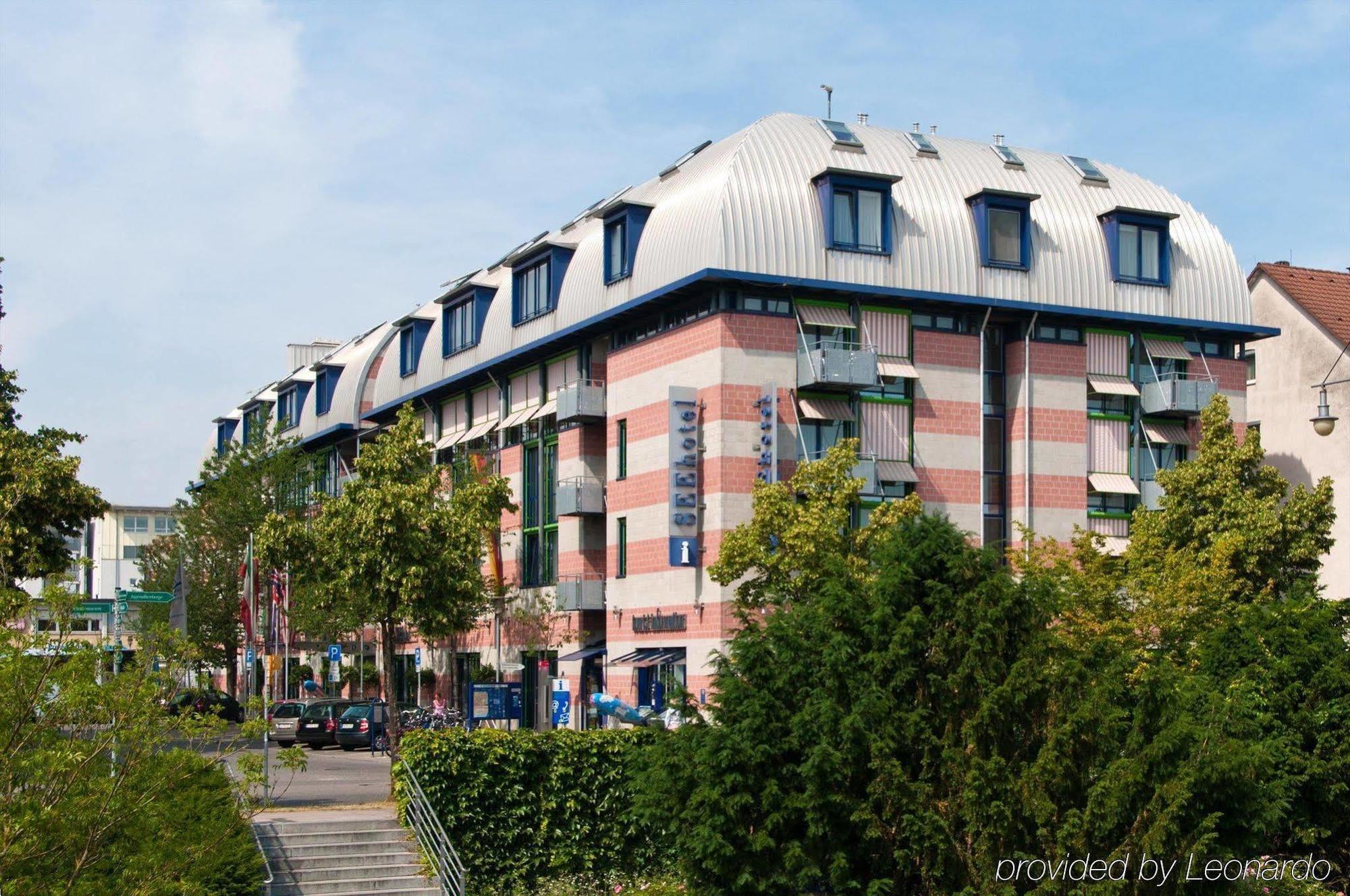 Seehotel FDH Kültér fotó