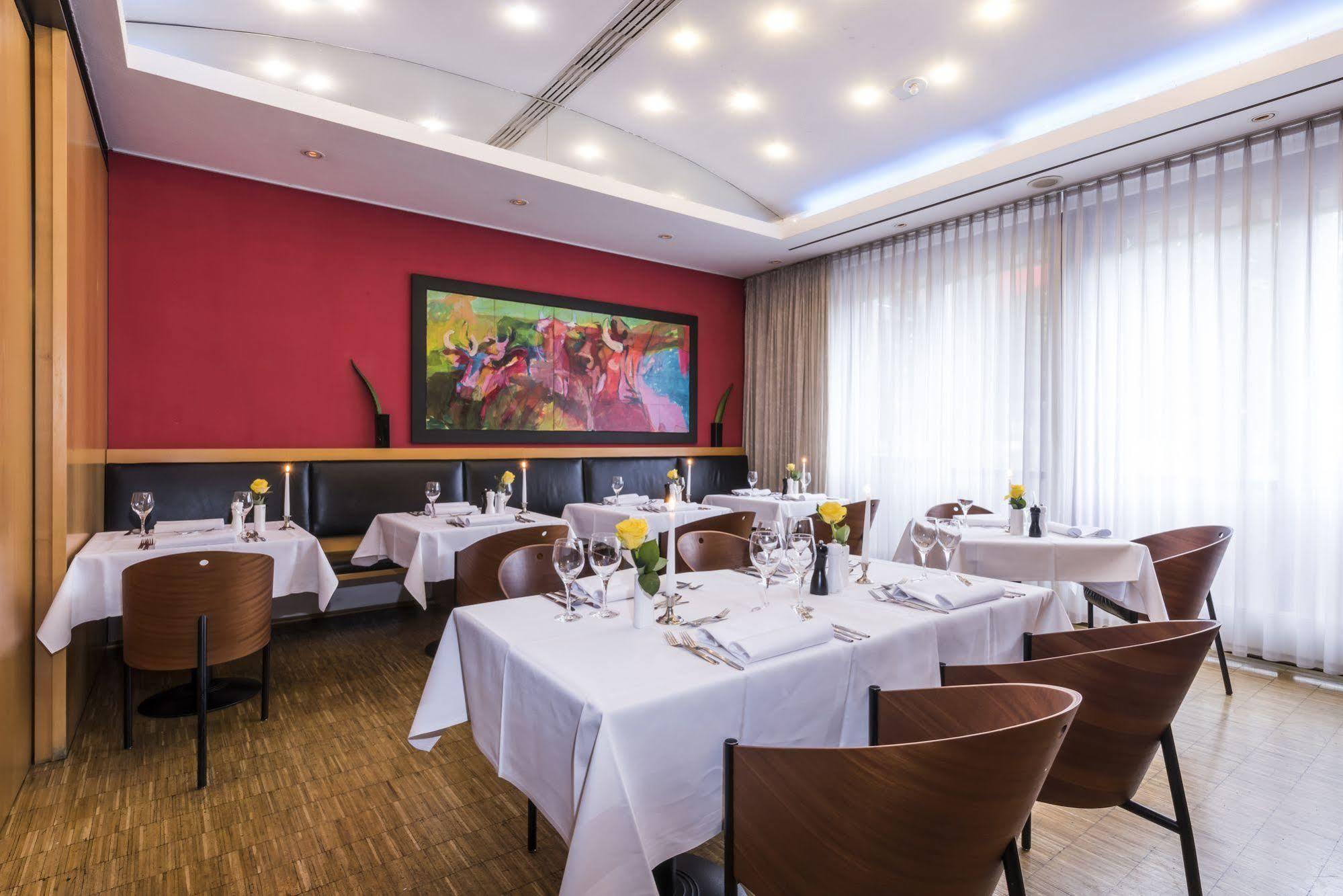 Seehotel FDH Kültér fotó